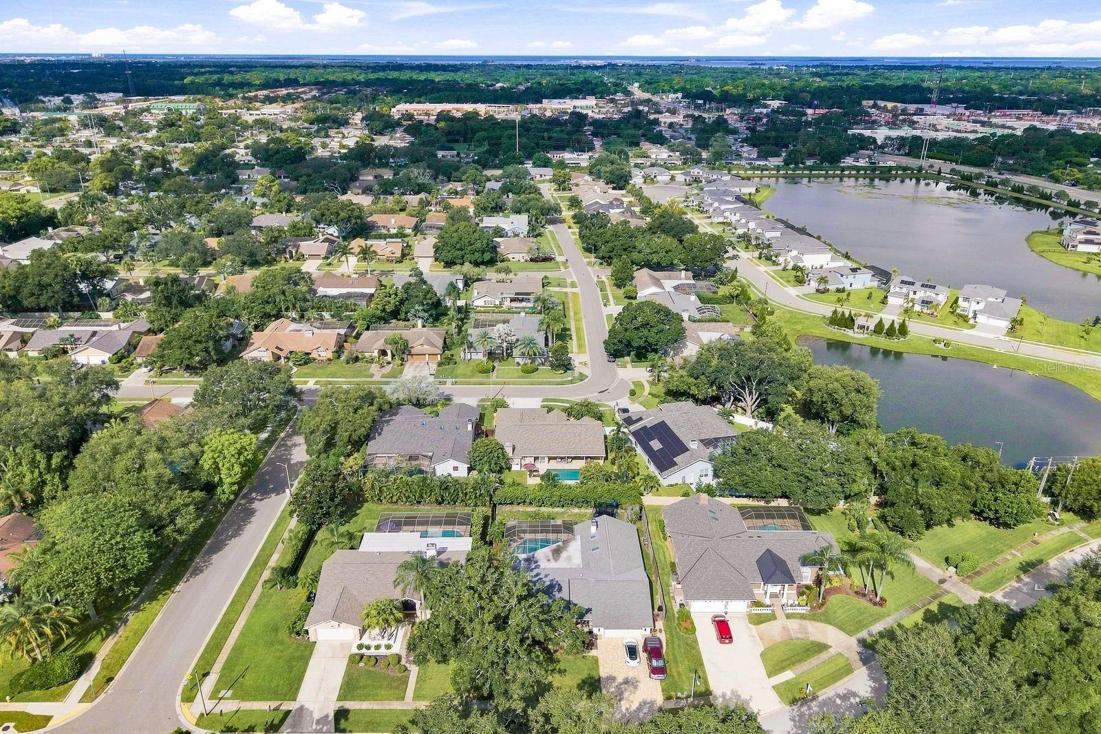 aerial