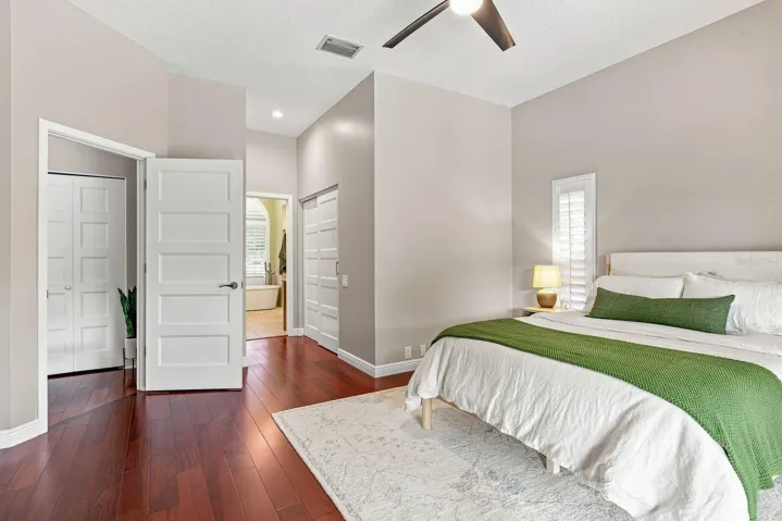Primary with ensuite