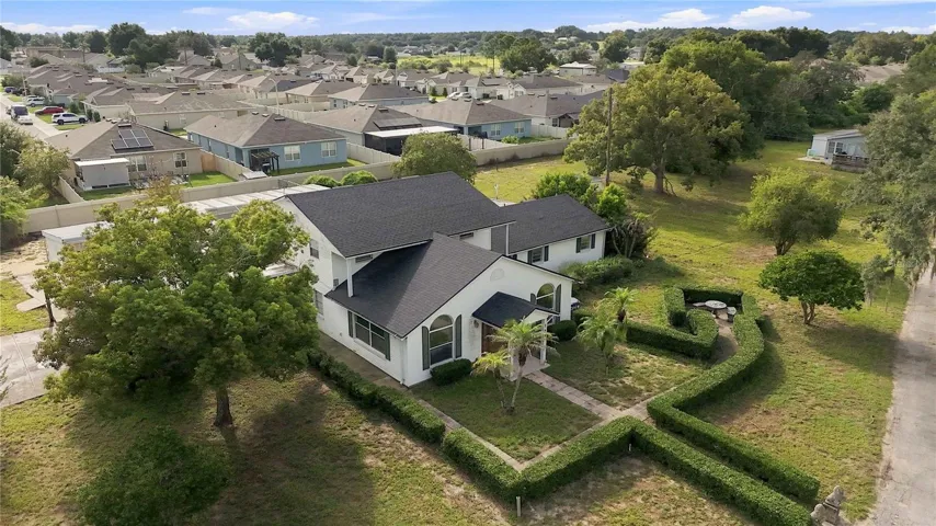 main house
