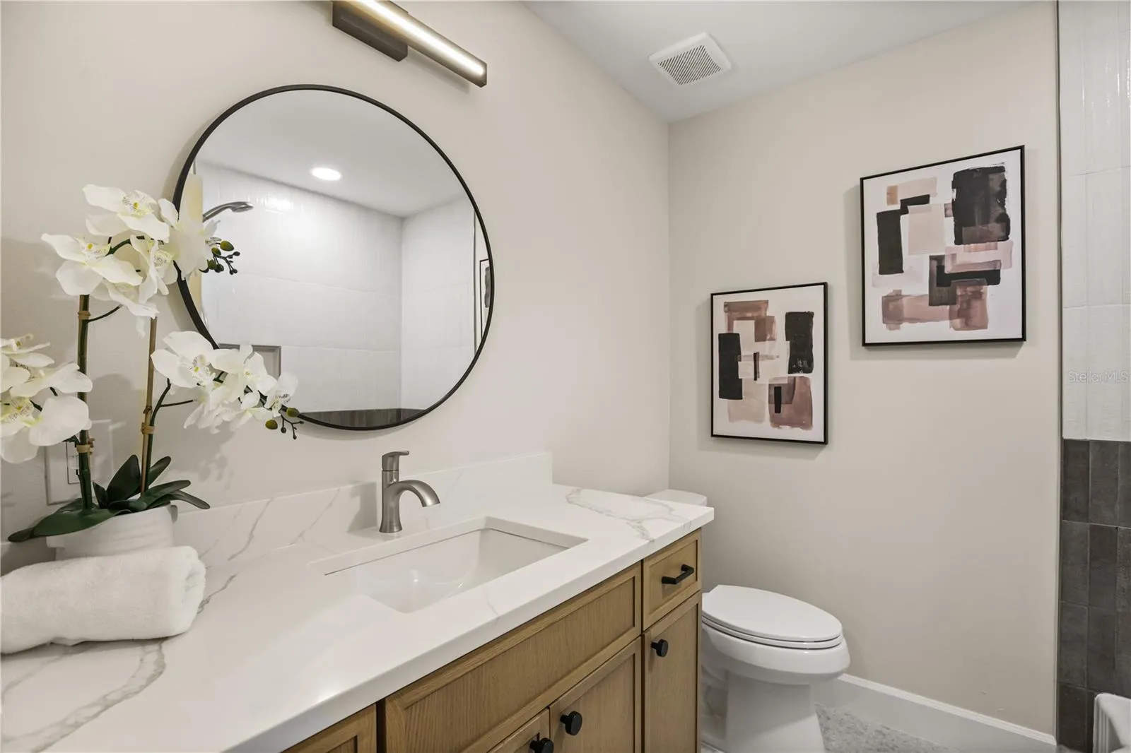 Hall Bath