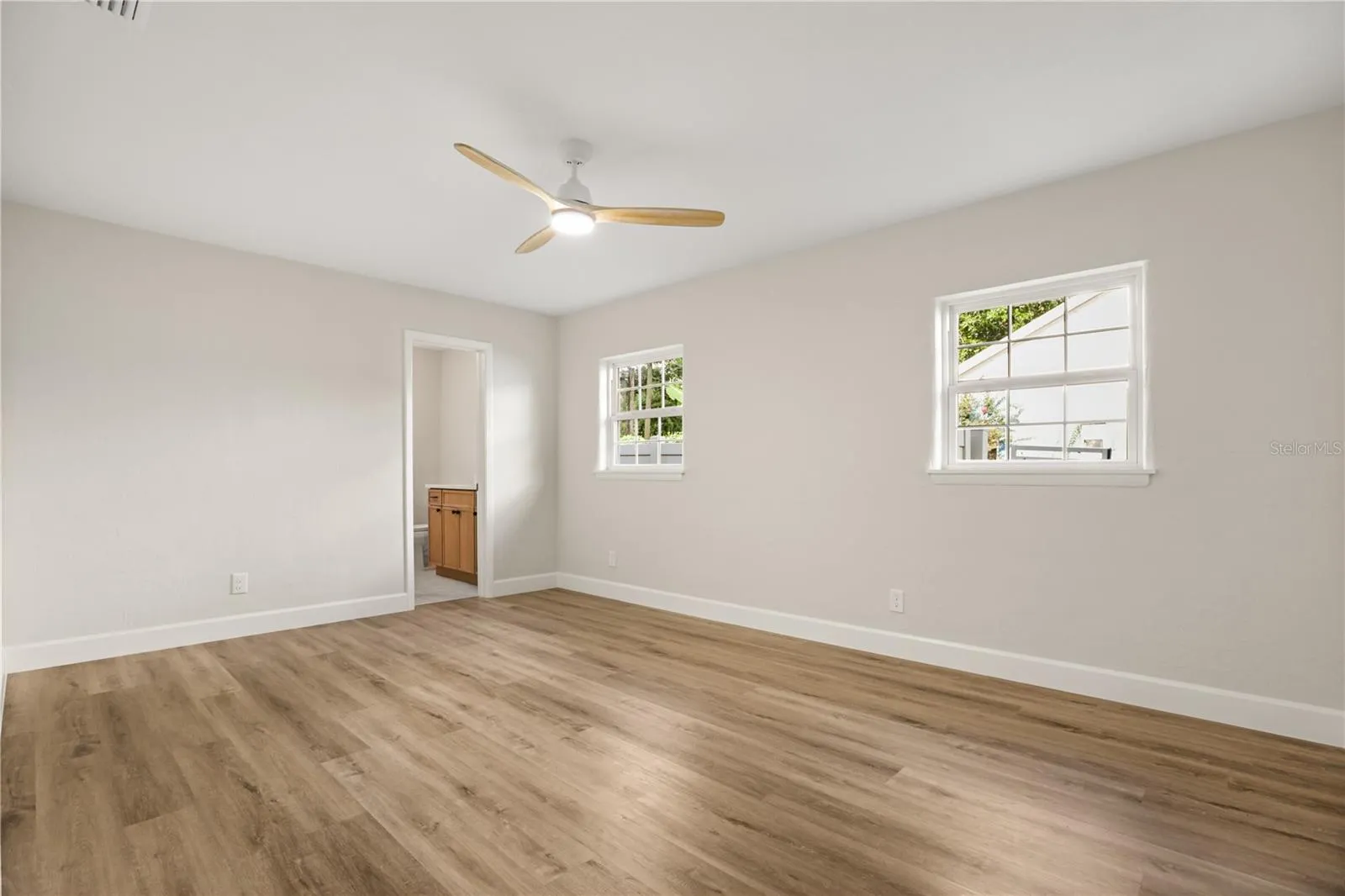 2nd ensuite BR