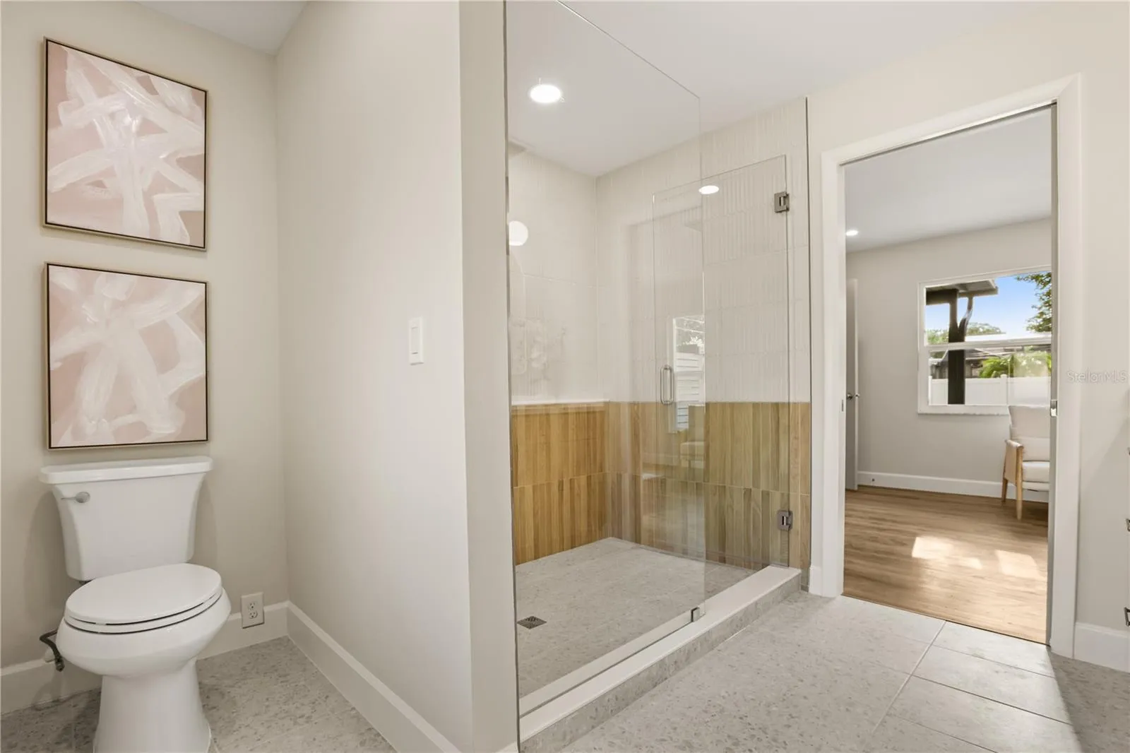 Primary Bath