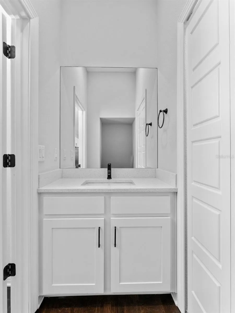 Bathroom on second floor