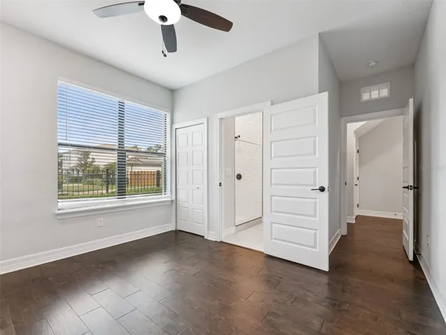 Bedroom on first floor