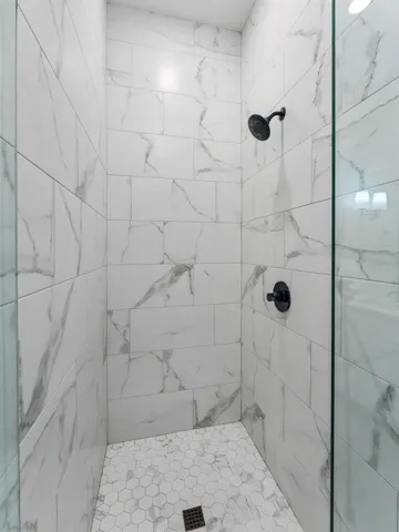 Master Shower
