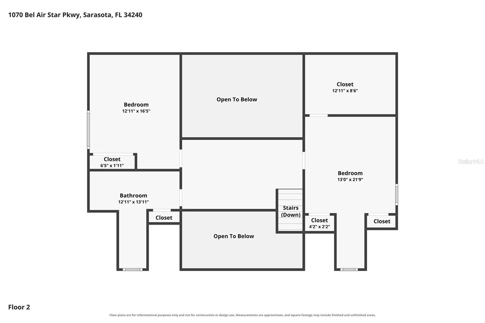 Second Floor