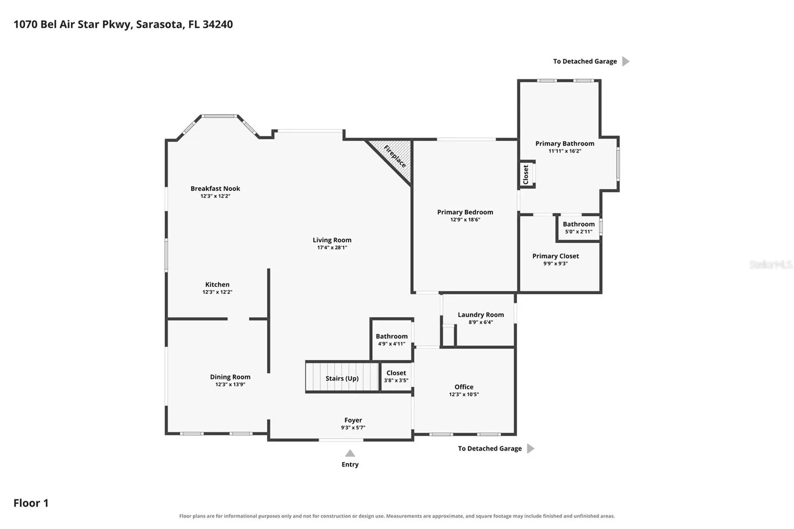 Main Floor