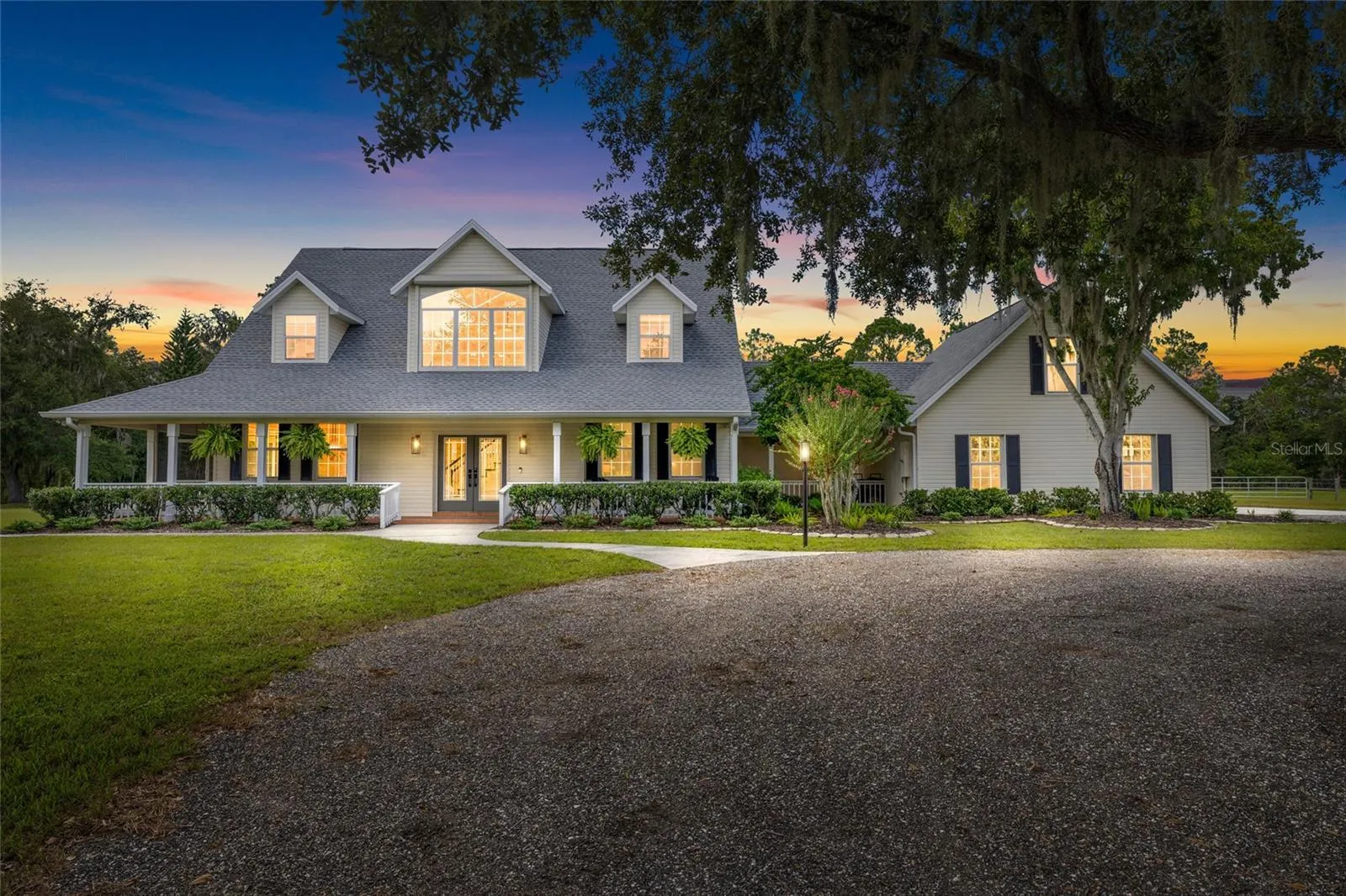 Your dream retreat