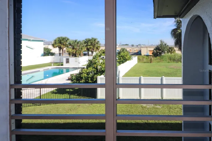 Lanai/Balcony