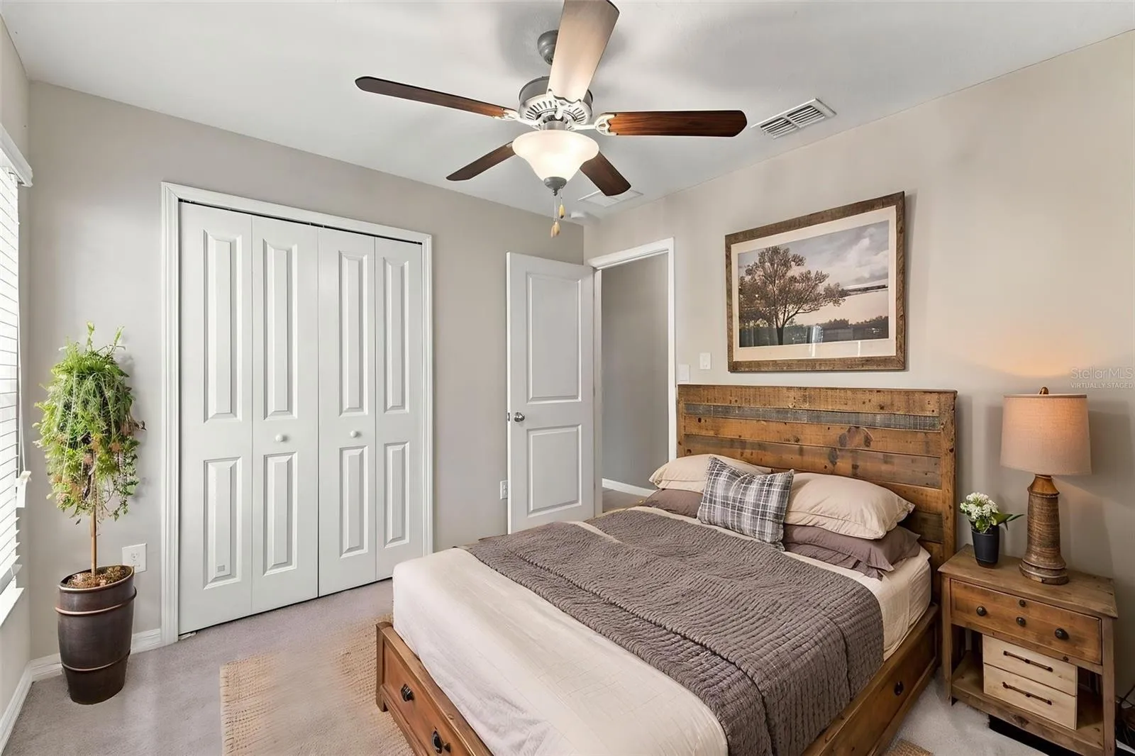 Bedroom 3 Virtually Staged