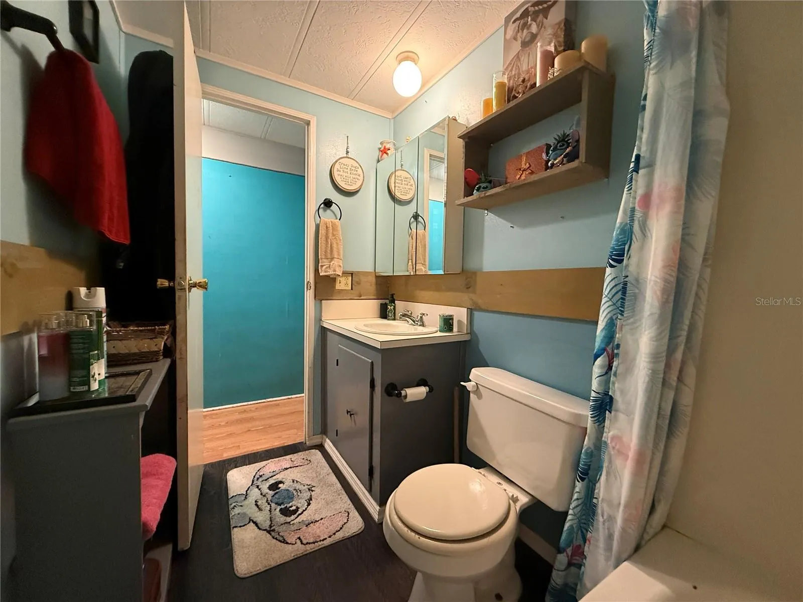 GUEST BATHROOM