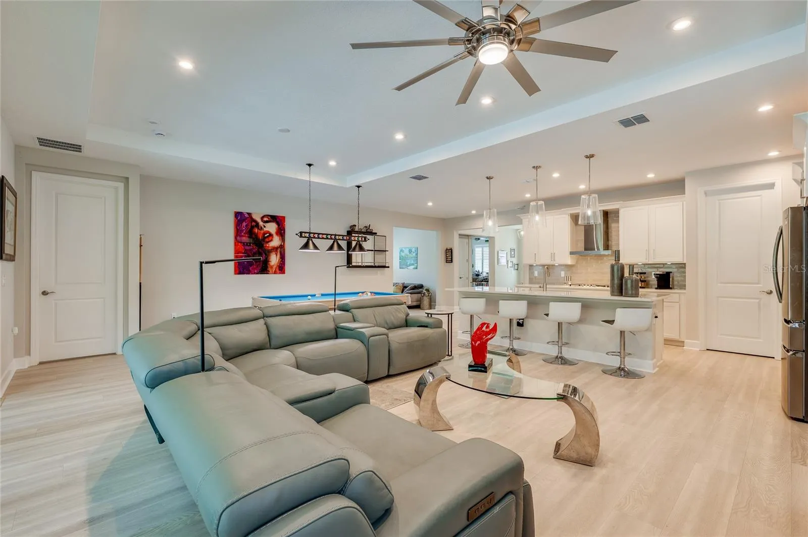 Great room