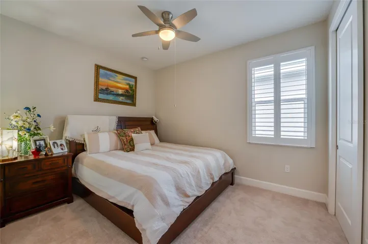 Guest bedroom