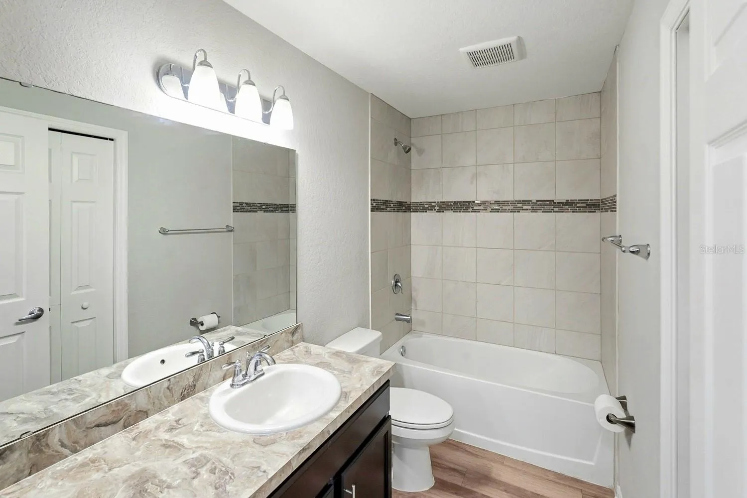 Second Bathroom