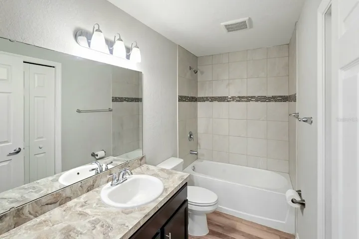 Second Bathroom