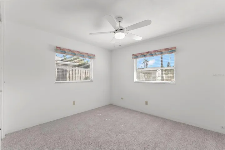 Second bedroom