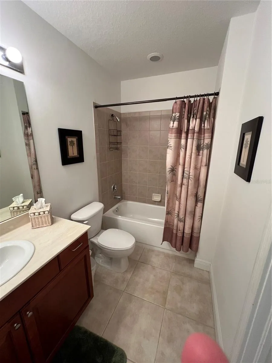 Guest bathroom