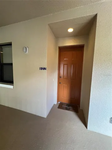 front door