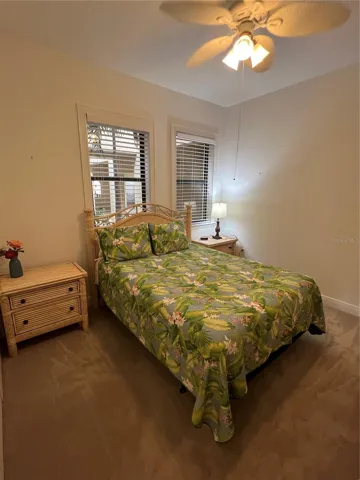 Guest bedroom