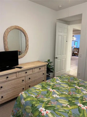 Guest bedroom