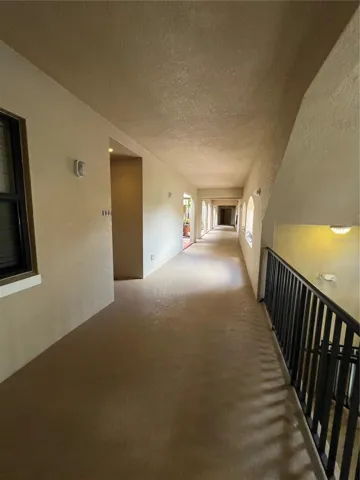 entrance to front door