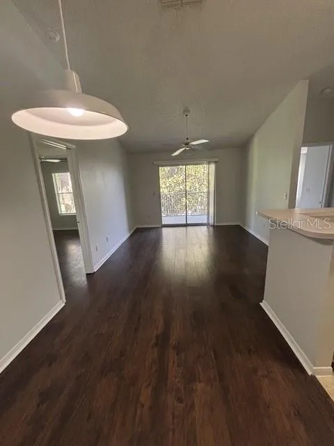dining & living rooms