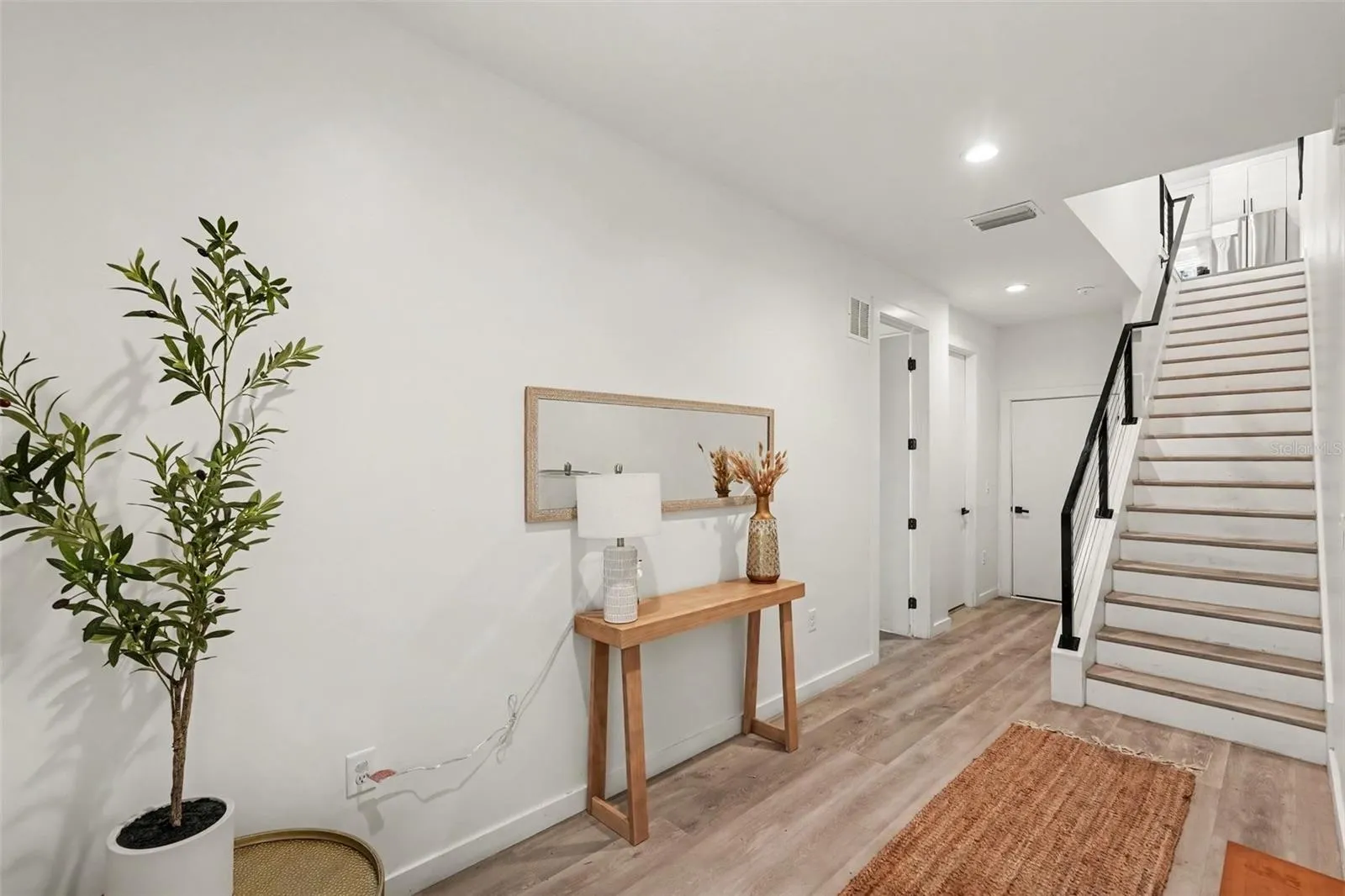 1st Floor Foyer