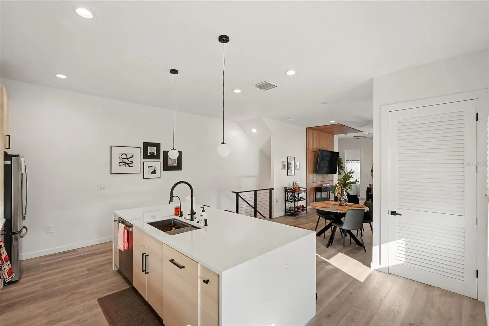 2nd Floor Kitchen