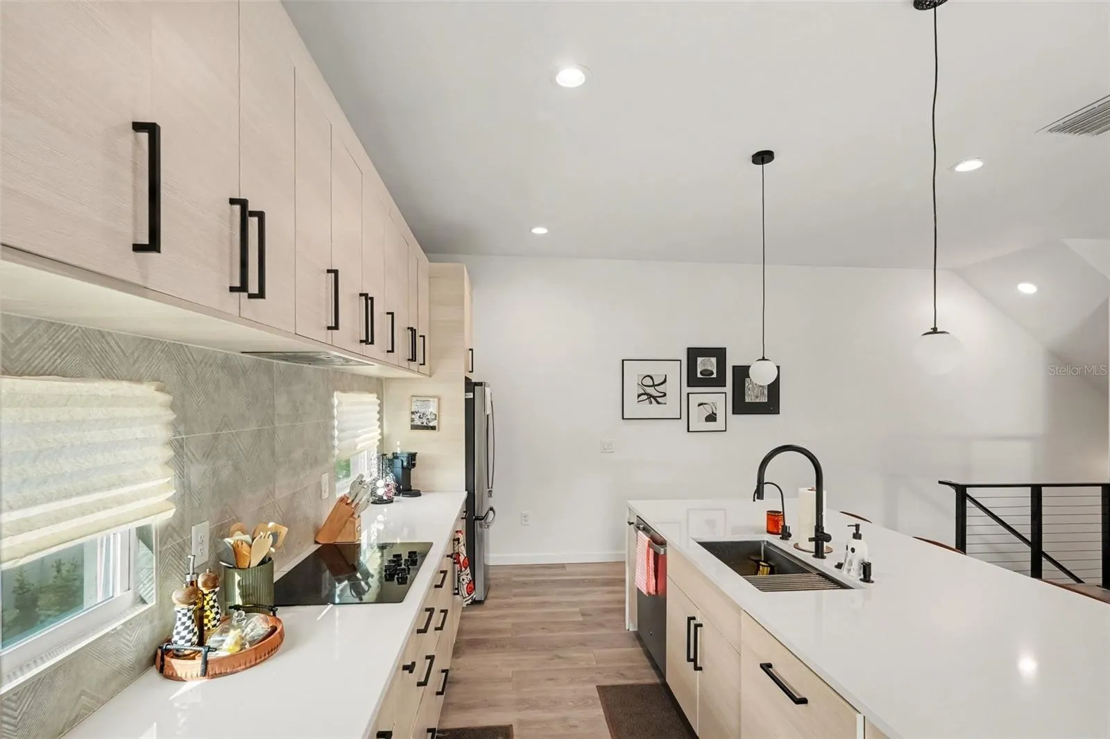2nd Floor Kitchen