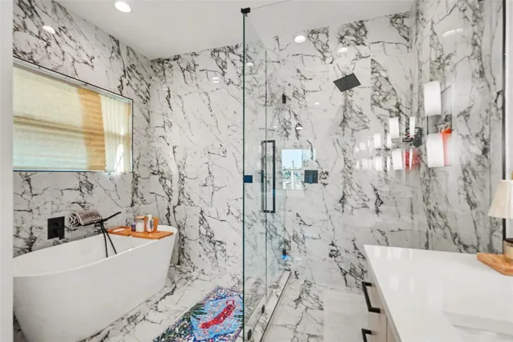 3rd Floor Master Bath