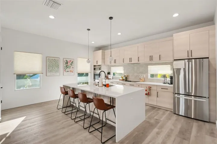 2nd Floor Kitchen