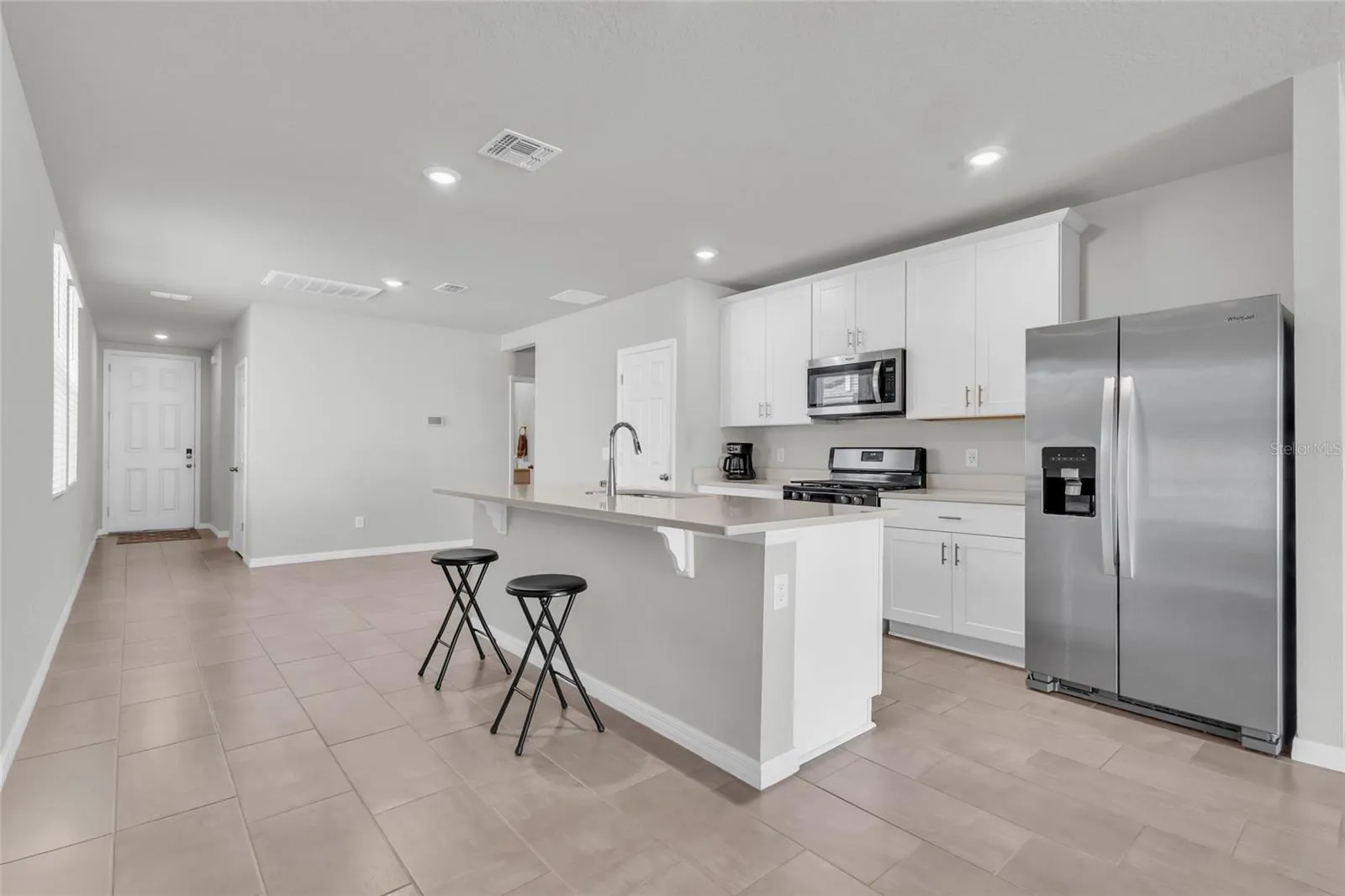 Kitchen & Dining Room
