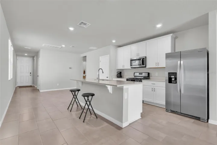 Kitchen & Dining Room