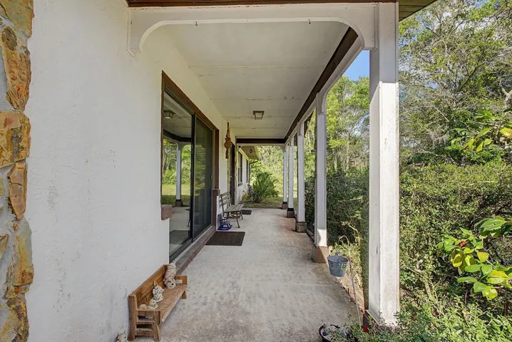Front porch