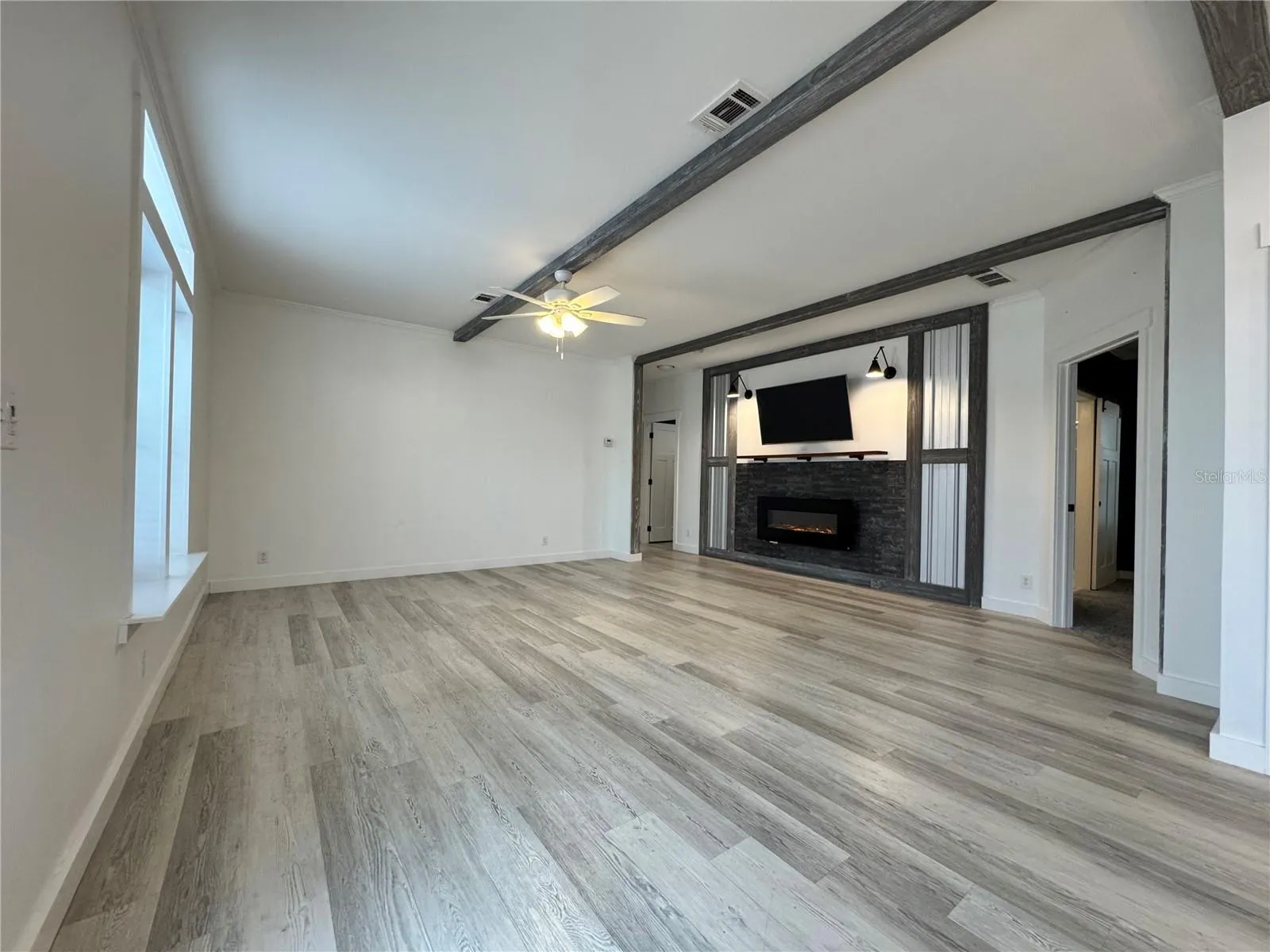 Living room.