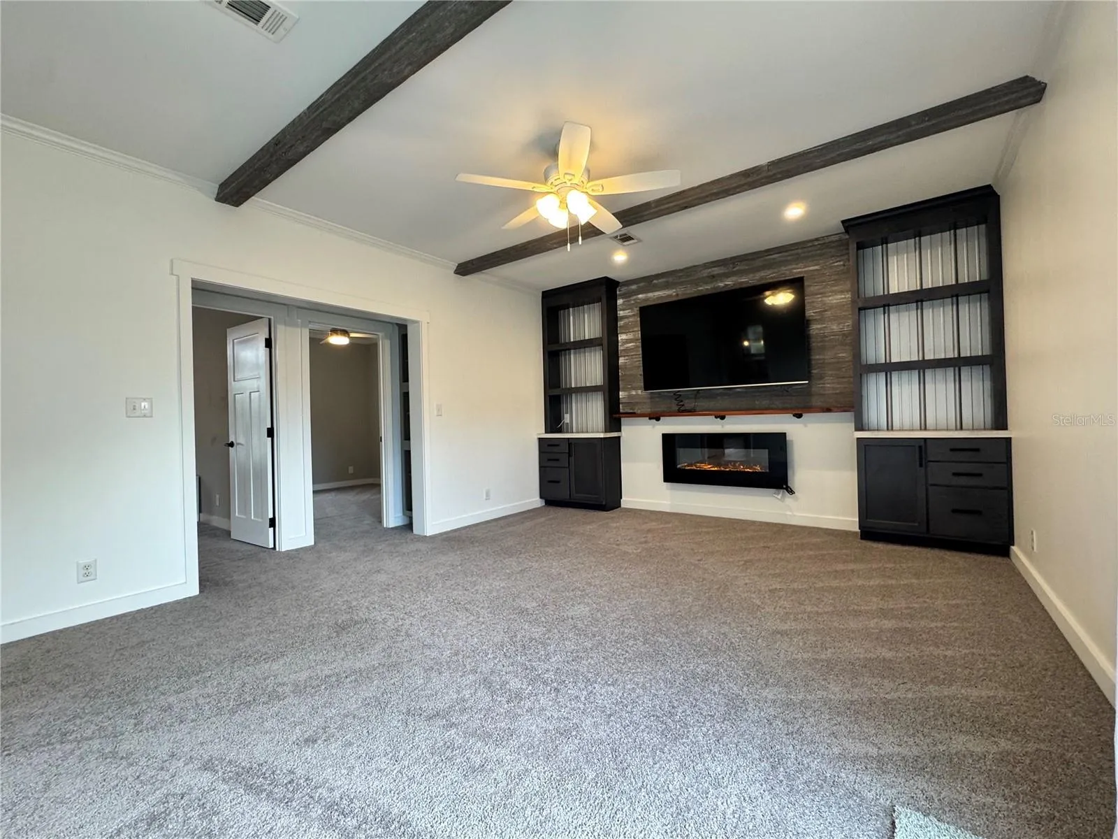 Family room.