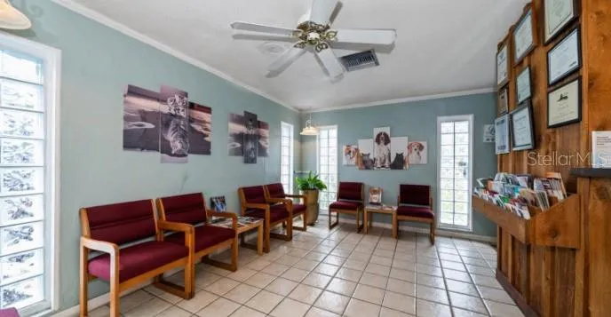 Former Vet Office