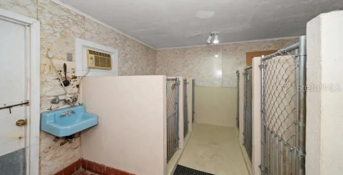 Former Vet Office