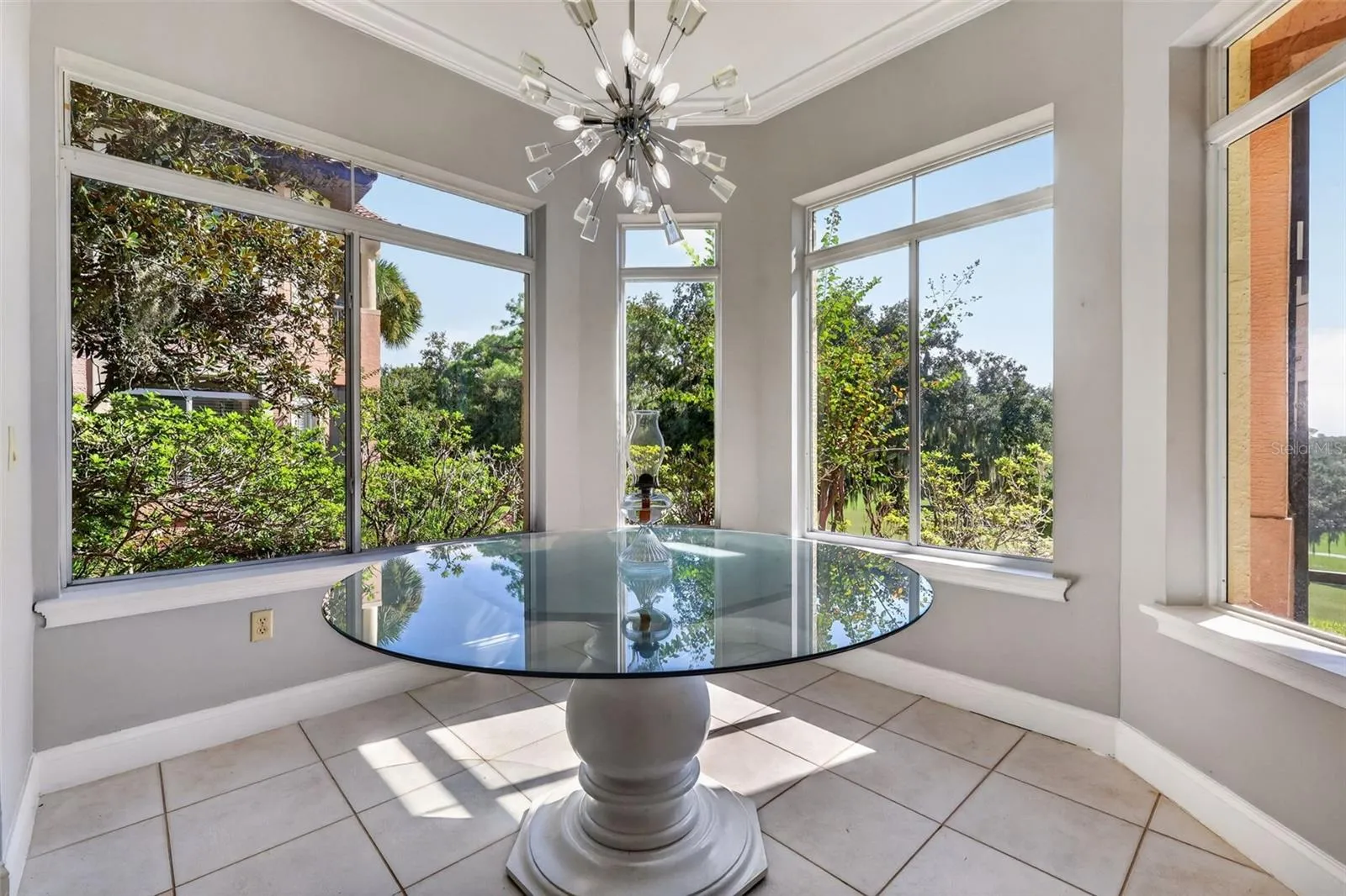 Breakfast Nook