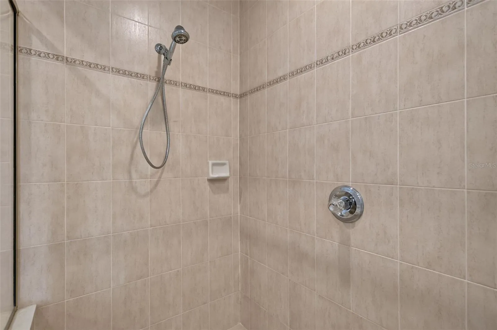 Walk-In Shower