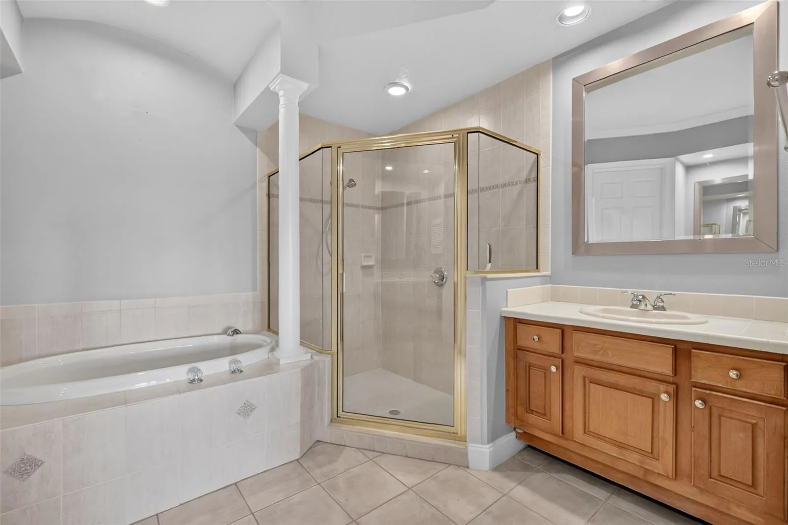 Primary Bath