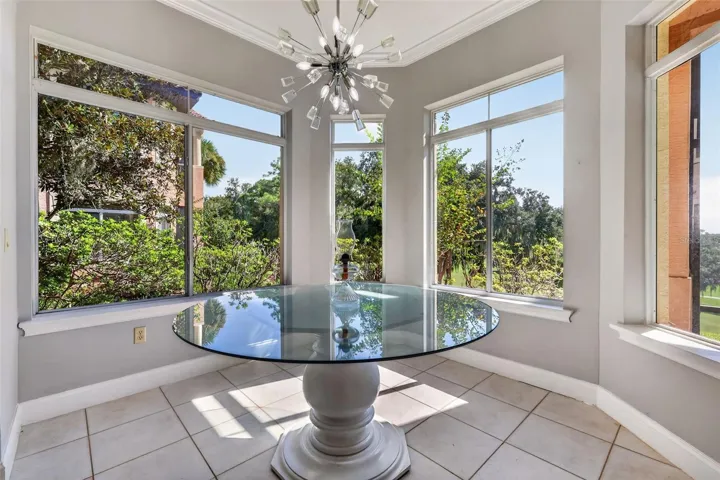 Breakfast Nook