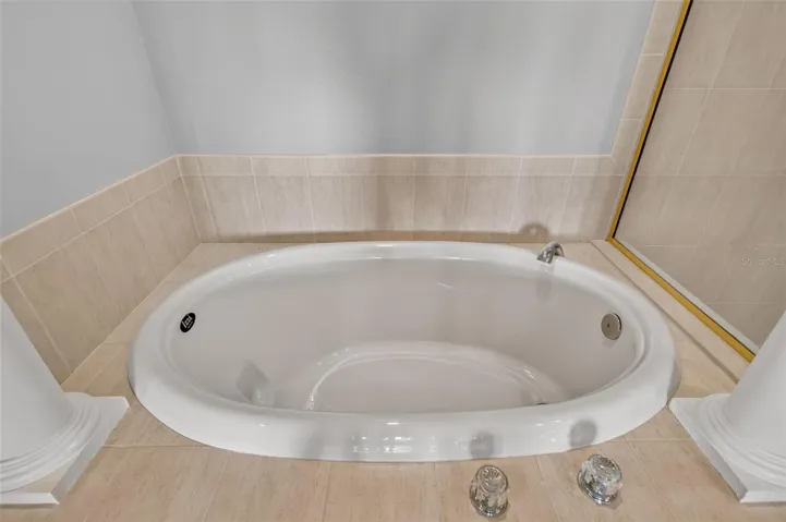 Garden Tub