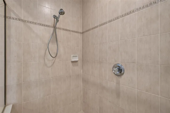 Walk-In Shower
