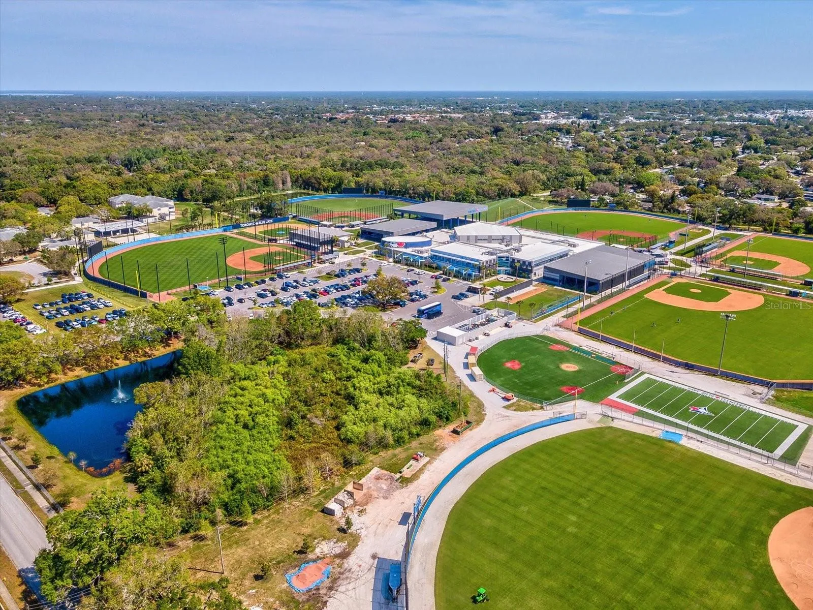 Blue Jays Stadium