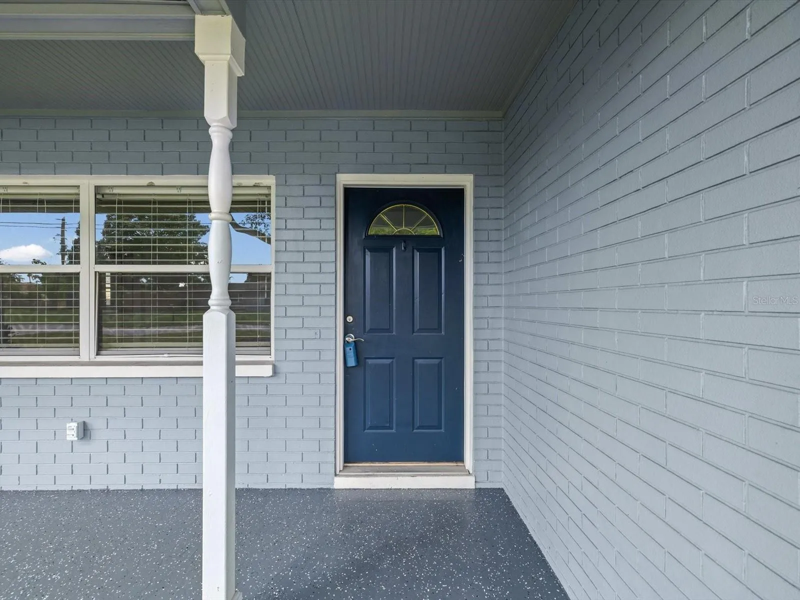 Front Entry
