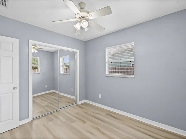 2nd Bedroom
