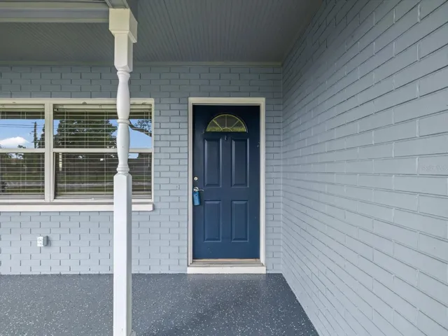 Front Entry