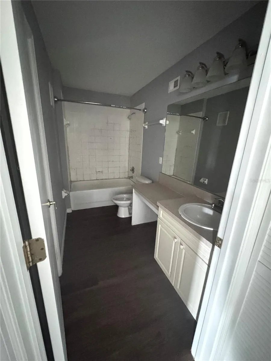 In-Law suite Bathroom
