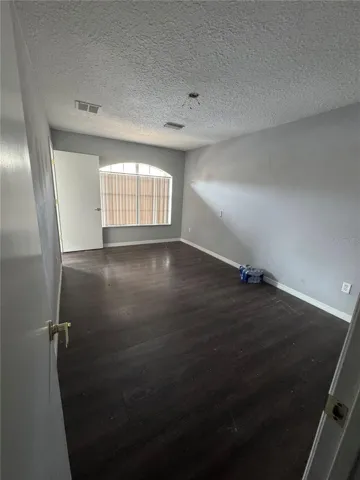 In-law suite bedroom